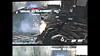 MW3 Ten C4's kills one Juggernaut