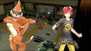 Digimon Story: Cyber Sleuth part 13 [Shibuya Records Case]