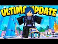 L'ULTIMO AGGIORNAMENTO DEL NOSTRO GIOCO! - ROBLOX