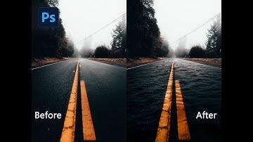 Wavy Effect in Photoshop | Adobe Photoshop 2021 Tutorial | ( Very Easy)