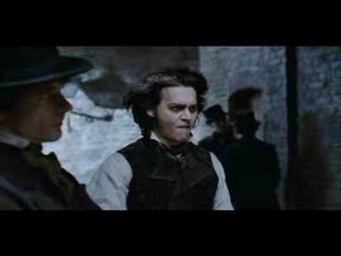 Sweeney Todd - Sweet Dreams