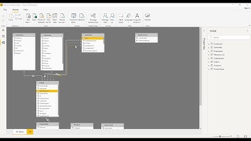 Inactive Relationships  - Power BI Solutions