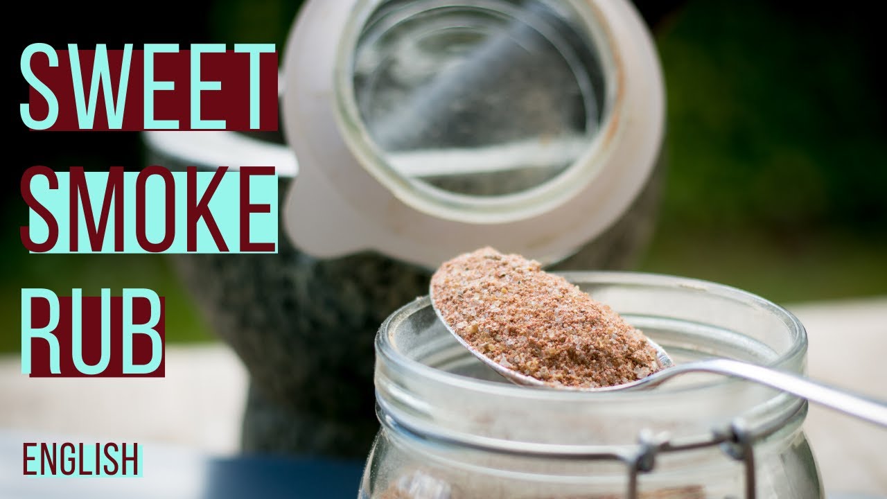 smoke rub recipe