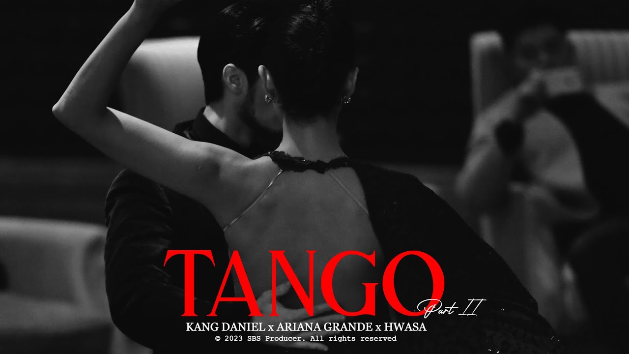 Kpop/Dark Pop Type Beat - "TANGO (Part II)"ㅣKang Daniel x Ariana Grande x Hwasa Type Beat