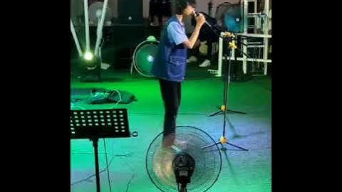 RADIOTRON | Danar Widianto feat Radiotron - Mesin Waktu [Live at Botimoon River View Rantoprapat]