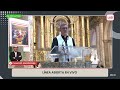 ⛪VILLARUEL excluida del TEDEUM y BULLRICH afuera de la REUNIÓN de GABINETE del GOBIERNO de MILEI🇦🇷⚔️