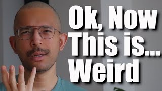 THIS IS WILD - Something VERY WEIRD Just Happened - This Was All Planned