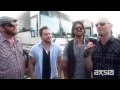 Stagecoach on AXS TV - Eli Young Band Artist Spotlight