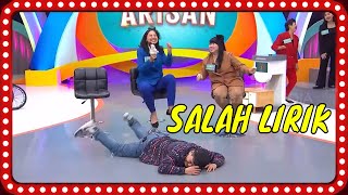 Salah Lirik Bikin Ngakak | ARISAN BEST MOMENT (25/04/24)