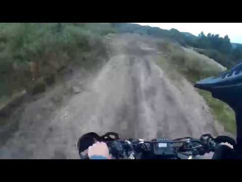 Pista de S. Mamede - Senharei