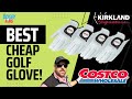 Kirkland signature golf glove review  the best cheap golf glove  can it rival the best