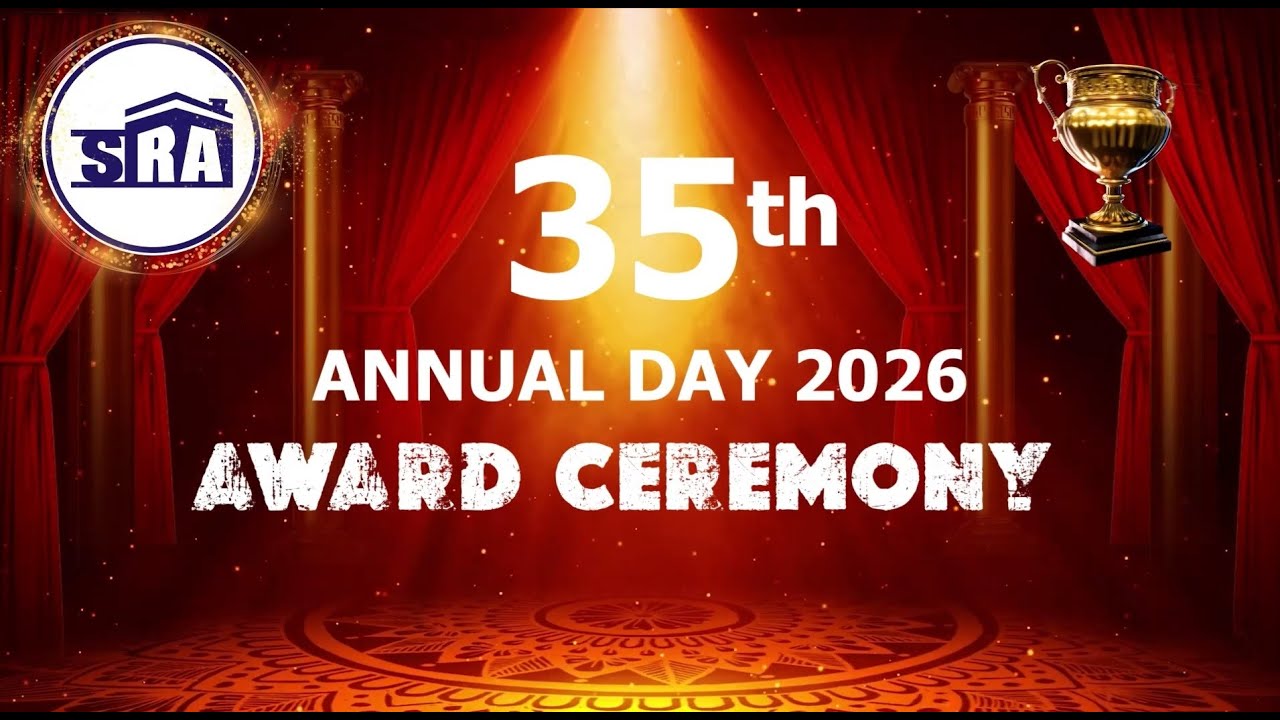 Award Function Annual Day 2026 | Sastha Nagar Residents Association 2026 Annual Day
