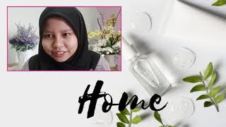 Project CSC134 create the website WeCareSkincare