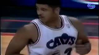 1991-92 Sedale Threatt NBA™ Action Feature 360p Content