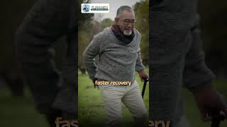 Gold Knee Implant | First Time in India | Dr. Vikas Sawla | |Knee Replacement