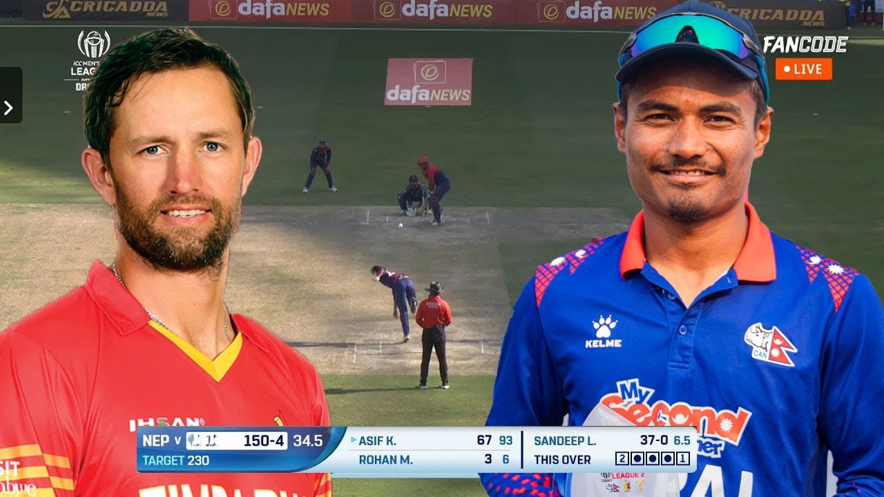 LIVE NEPAL VS ZIMBABWE WORLDCUP QUALIFIER 1ST MATCH NEP VS ZIM live-nepal-vs-zimbabwe-worldcup-qualifier-1st-match-nep-vs-zim