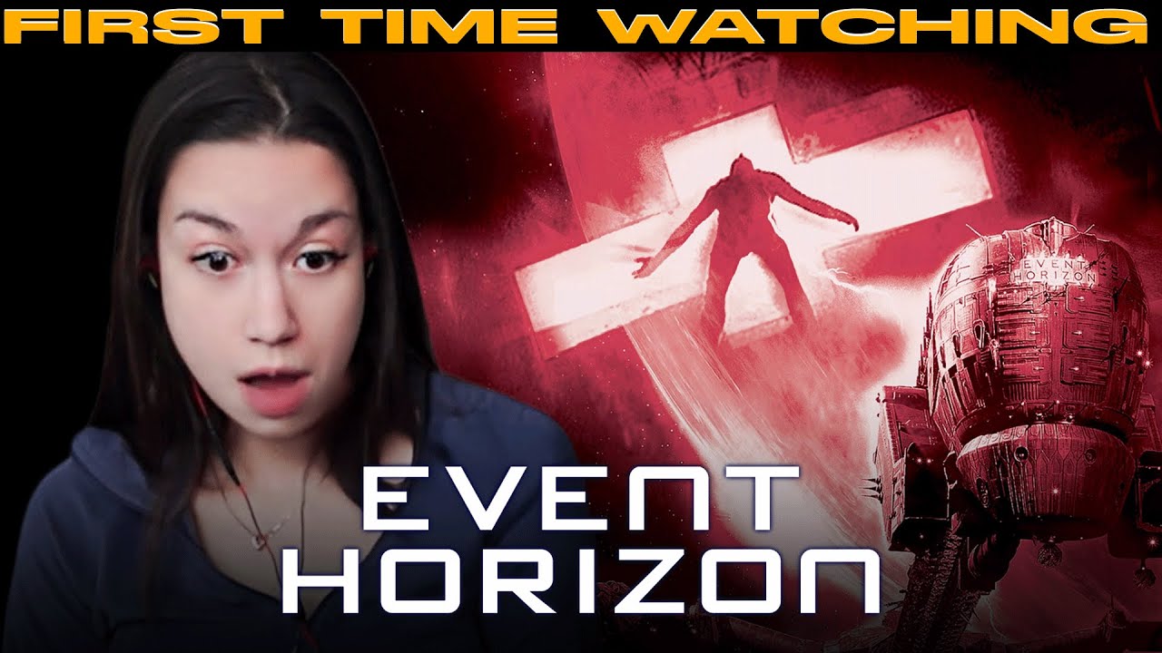 Event Horizon | First Time Watching | Movie Reaction | Movie Review | Movie Commentary