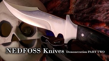 THIS COULD HAVE BEEN A WINNER .... #knifetesting #nedfoss #knifereview #s23ultra #samsung