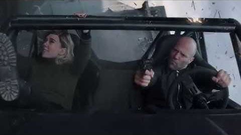 Next Level - Fast & Furious  Hobbs & Shaw