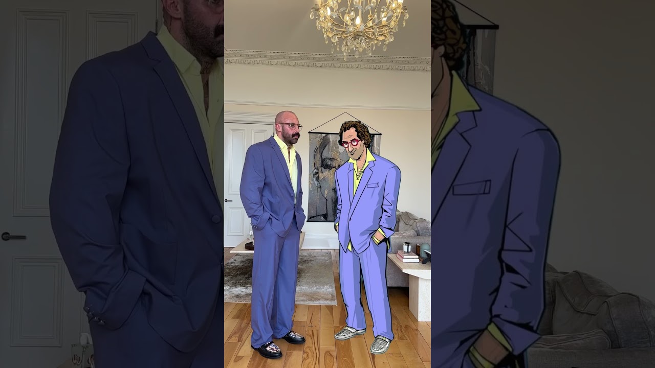 Outfits from movies 🎥 episode 3 - GTA Vice City, 