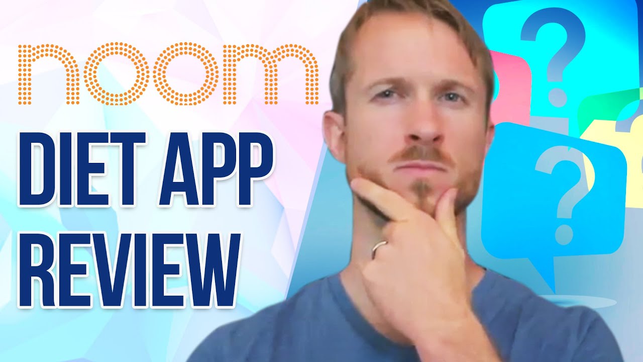 Noom Diet Review a dietitian's thoughts on Noom YouTube