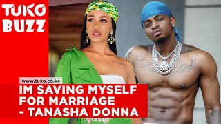 Tanasha Donna: I would have been famous with or without Diamond Platinumz | Tuko TV