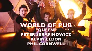 WORLD OF PUB | EP. 1 | THE QUEEN