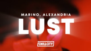 Marino & Alexandria - Lust (Lyrics)