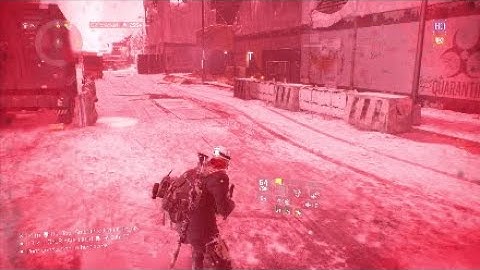 The Division | Flight_NS Exposed