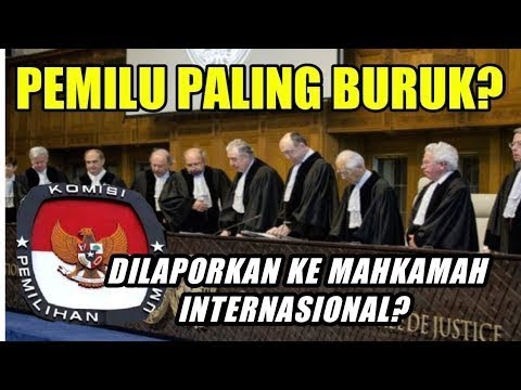 Drama Akhir Sengketa Pilpres &#39;Prabowo Kecewa Tapi Ikhlas Terima Putusan Sidang MK