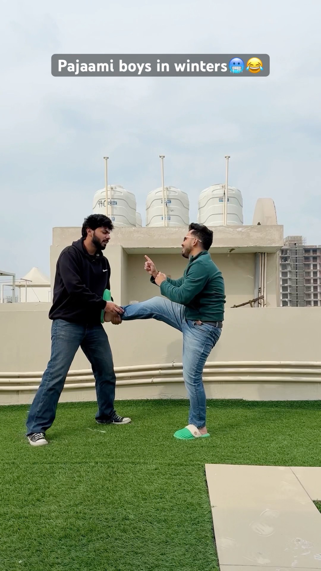 Last me khel khatam?? #comedy #chetanmonga #shorts