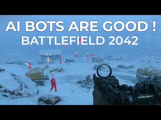 Battlefield 2042' release date, gameplay: Bots called AI Soldiers have  different purposes in every game mode - EconoTimes