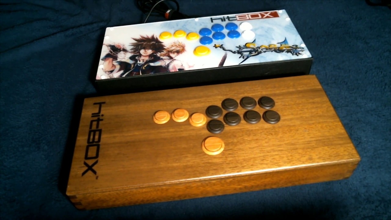 PS4 Hit Box Special Edition Unboxing 超目玉価格 レバーレスゲームコントローラー PC対応 PS4,Switch® hitBOX その他