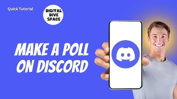 How To Make A Poll On Discord