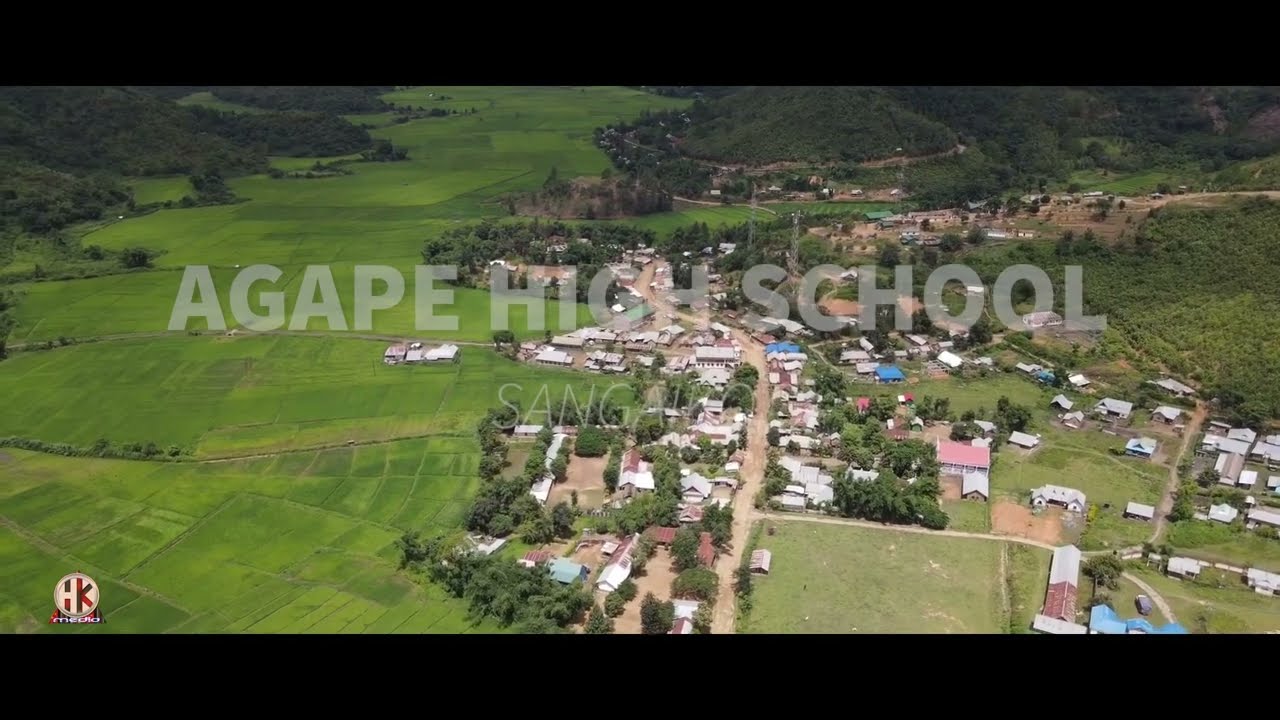 AGAPE HIGH SCHOOL || SANGAIKOT