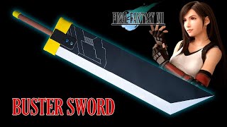 Real Buster Sword Final Fantasy VII || How to make paper Cloud sword Final Fantasy 7 by TLT lab Hacks 5,171 views 1 month ago 4 minutes, 13 seconds