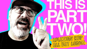 In-Depth Amazon KDP tutorial for print on demand books