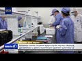 Китайские учёные получили первую партию научных образцов "Шэньчжоу-22" с орбиты