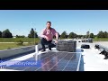 Fleetwood RV - How does my solar system work? #FleetwoodRV #SolarPower