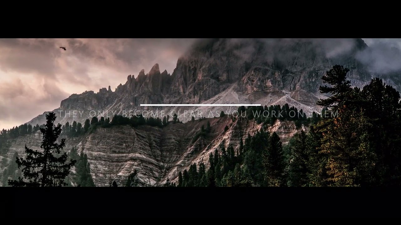 Quote Animation by Mark Zuckerberg