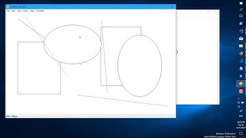 Demo Paint [WIN32 API]
