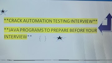 Reverse Each word in a sentence program in Java| Interview programs for automation Testing|selenium