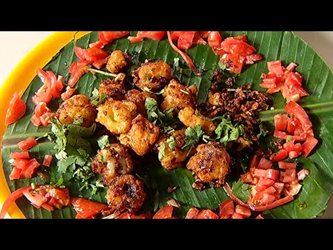 பூண்டு இறால் பிரட்டல் செய்வது எப்படி ? | Garlic Prawns | Samaikalam Sapidalam