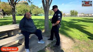 California Pastor caught and arrested in sting operation at city park meeting young boy for prayer!
