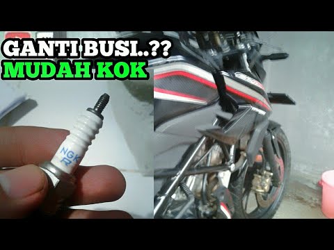 Kode busi di bawah ini. https://www.rumputteki.com/2017/04/kode-dan-jenis-busi-motor-honda.html Upda. 