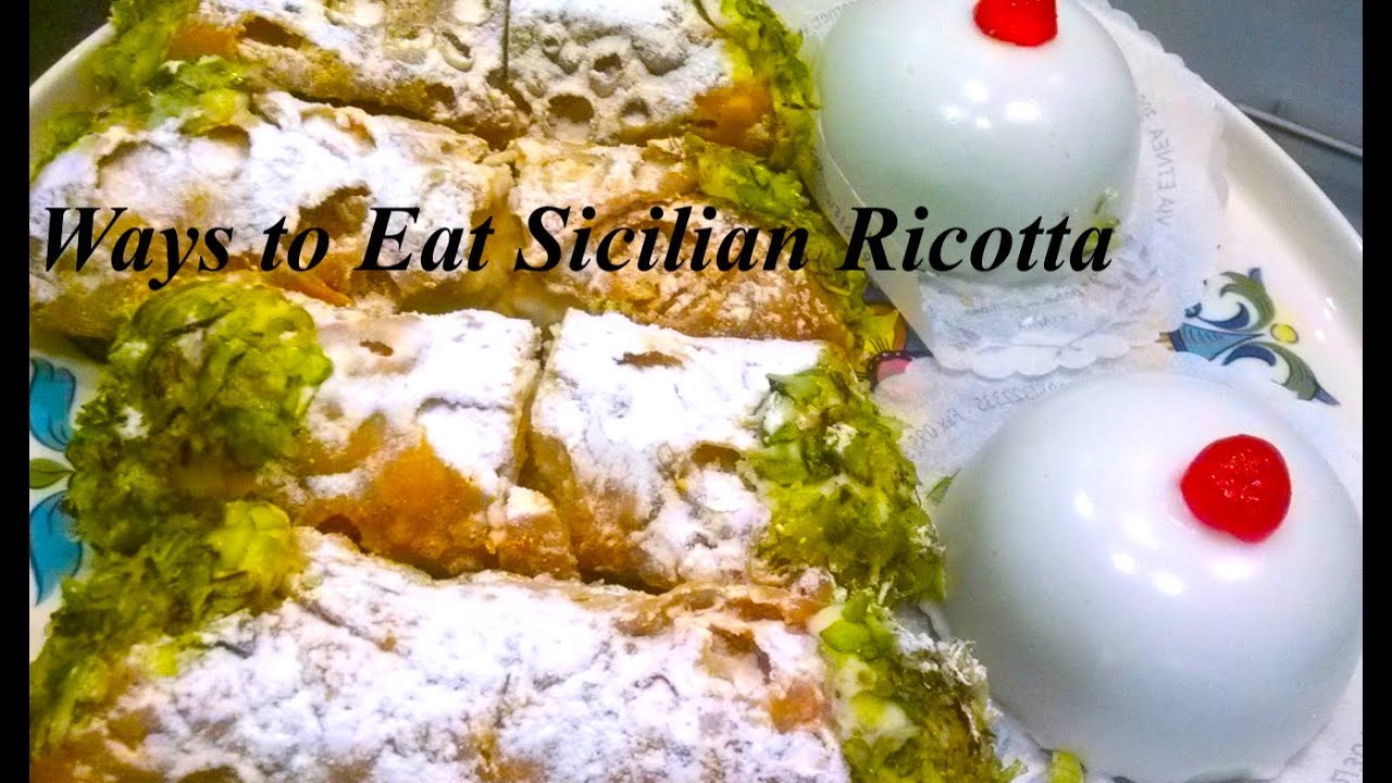 Sicilian Ricotta & Salemi Sheep Farm