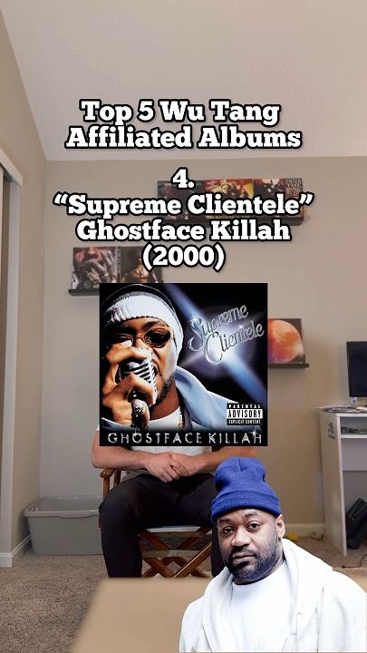 Top 5 Wu Tang Clan Albums