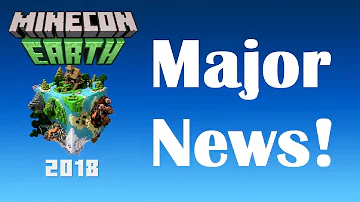 All Features Revealed at Minecon Earth 2018!