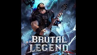 With great power chords, comes great rocksponsibility - Brutal Legend (Part 3)