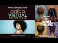 AAFCA Roundtable:   The Hair Tales